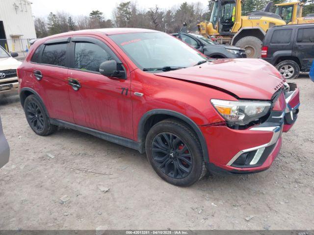  Salvage Mitsubishi Outlander