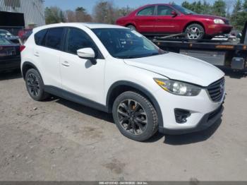  Salvage Mazda Cx