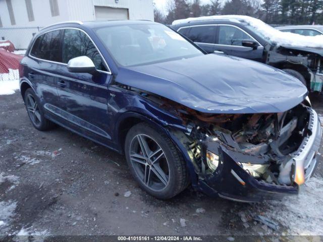  Salvage Audi Sq