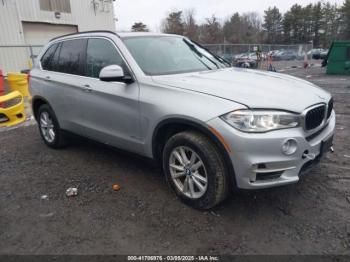  Salvage BMW X Series