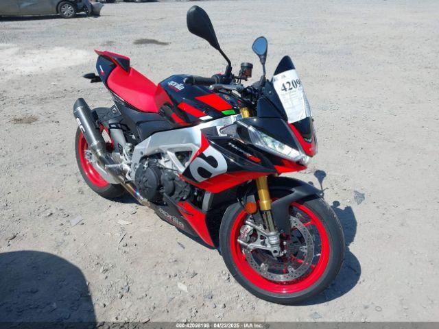  Salvage Aprilia Tuono V4