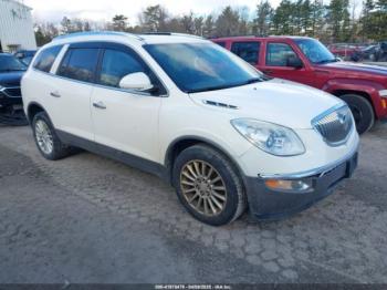  Salvage Buick Enclave