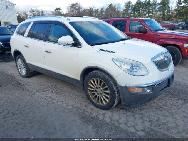  Salvage Buick Enclave