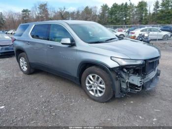  Salvage Chevrolet Traverse