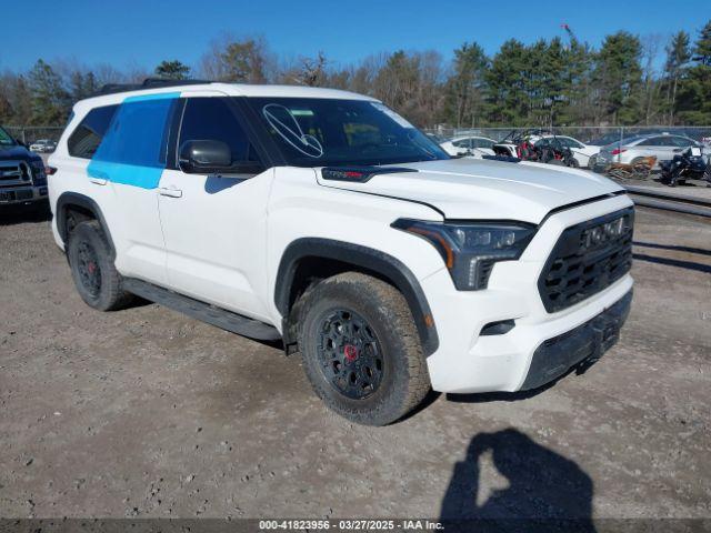  Salvage Toyota Sequoia