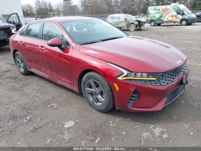  Salvage Kia K5