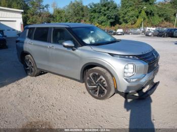  Salvage Mitsubishi Outlander