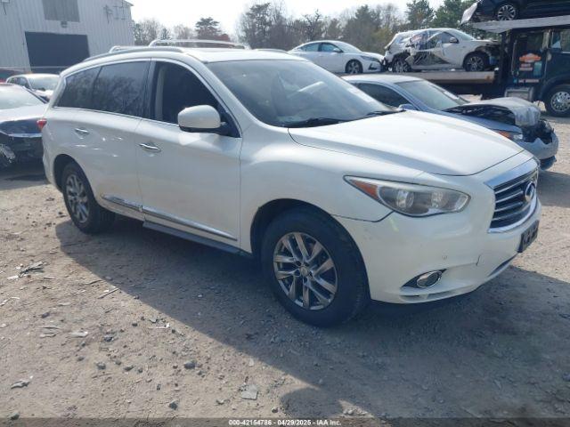  Salvage INFINITI JX35