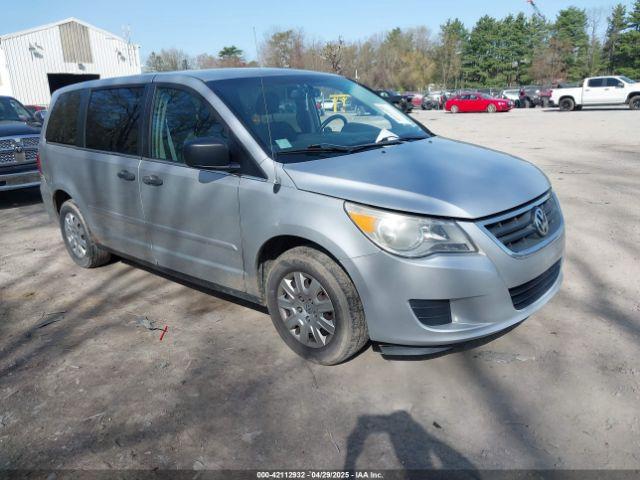  Salvage Volkswagen Routan