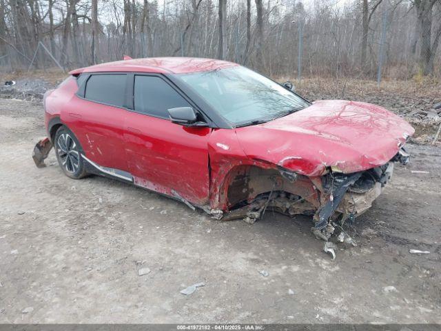  Salvage Kia EV6