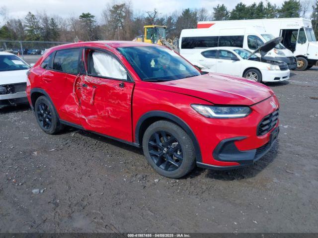  Salvage Honda HR-V