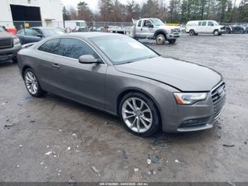  Salvage Audi A5