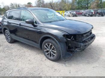  Salvage Volkswagen Tiguan