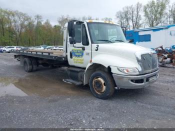  Salvage International 4000