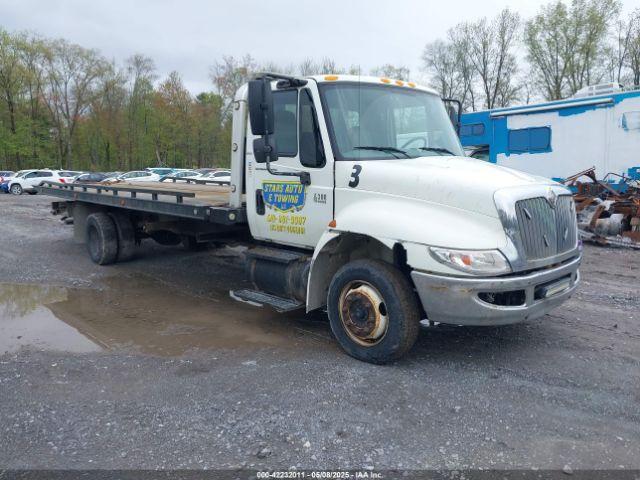  Salvage International 4000