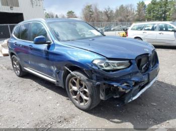  Salvage BMW X Series