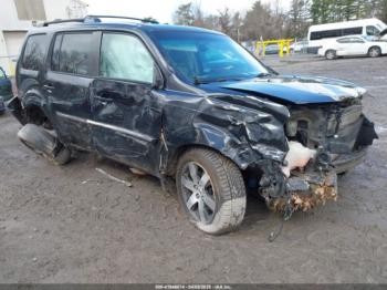  Salvage Honda Pilot