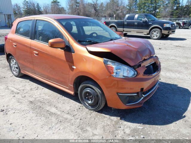  Salvage Mitsubishi Mirage