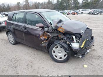  Salvage Scion xD