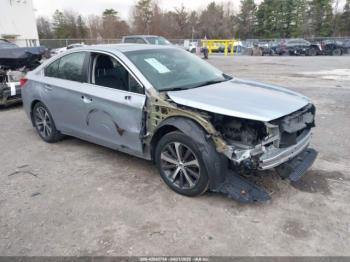  Salvage Subaru Legacy