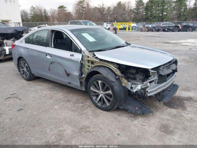  Salvage Subaru Legacy