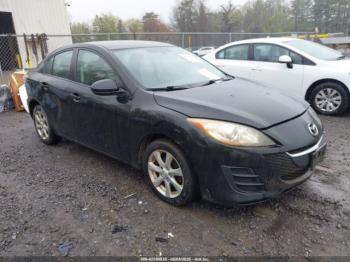  Salvage Mazda Mazda3