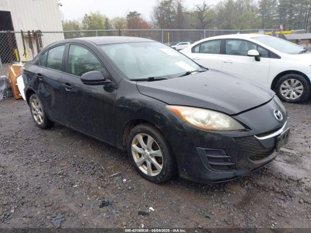  Salvage Mazda Mazda3