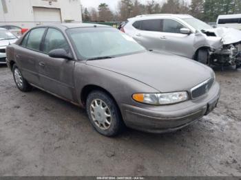  Salvage Buick Century
