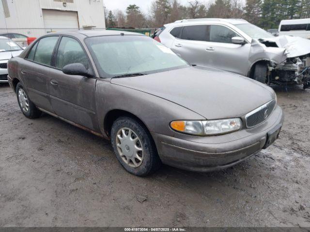  Salvage Buick Century