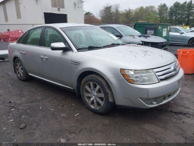  Salvage Ford Taurus