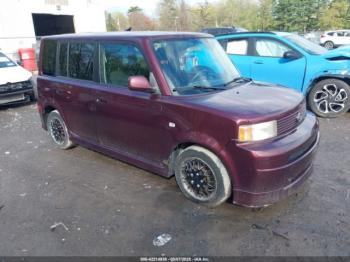  Salvage Scion xB