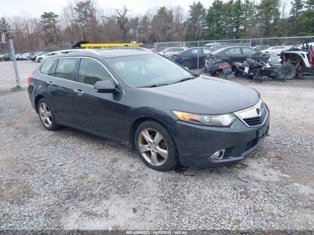  Salvage Acura TSX