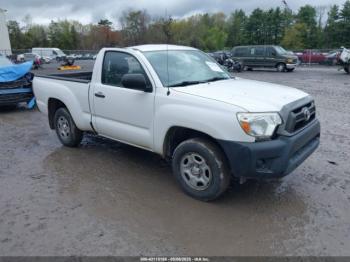  Salvage Toyota Tacoma
