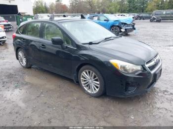  Salvage Subaru Impreza