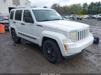  Salvage Jeep Liberty