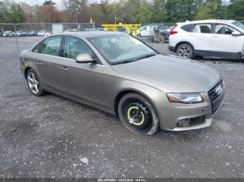  Salvage Audi A4