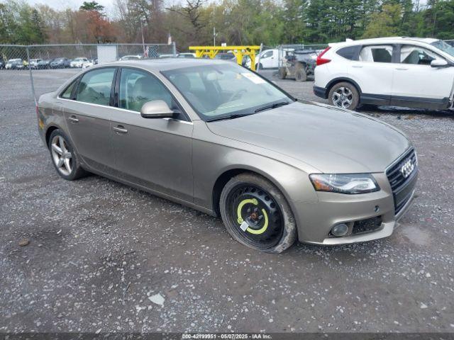  Salvage Audi A4