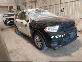  Salvage Dodge Durango