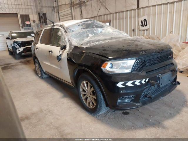  Salvage Dodge Durango