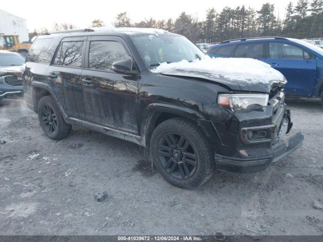  Salvage Toyota 4Runner