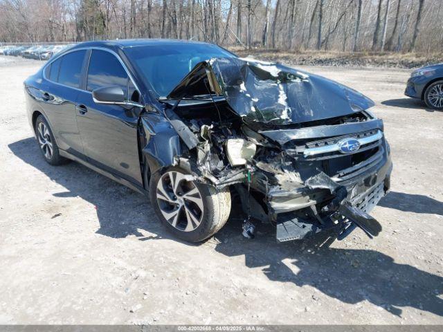  Salvage Subaru Legacy