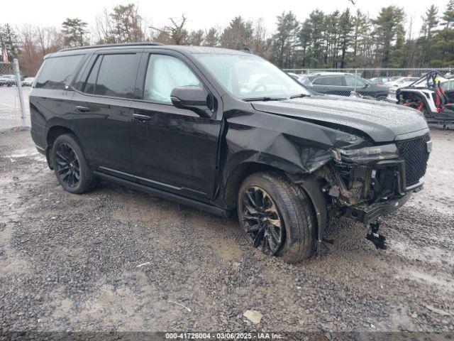  Salvage Cadillac Escalade