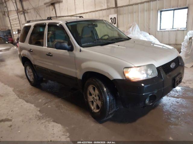  Salvage Ford Escape
