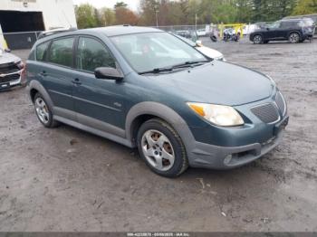  Salvage Pontiac Vibe