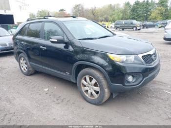  Salvage Kia Sorento