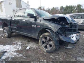  Salvage Ram 1500