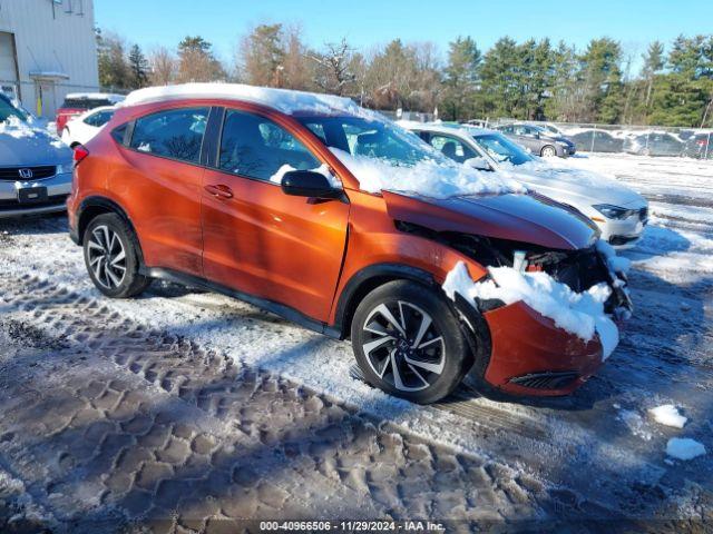  Salvage Honda HR-V