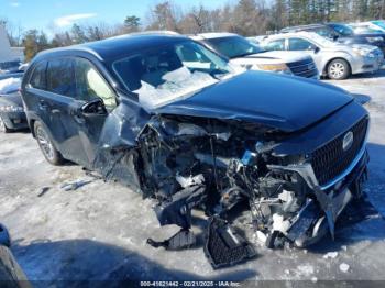  Salvage Mazda Cx