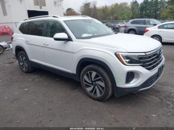  Salvage Volkswagen Atlas