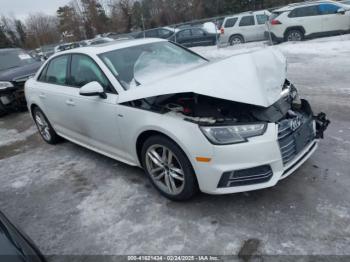  Salvage Audi A4